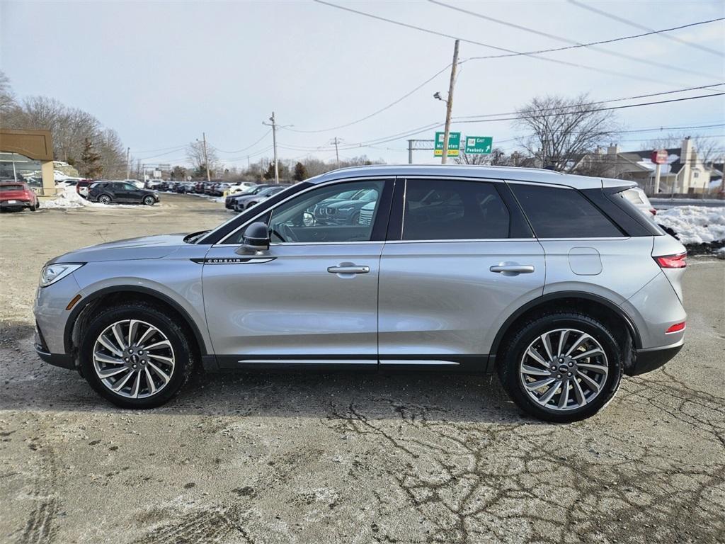 used 2023 Lincoln Corsair car, priced at $33,266