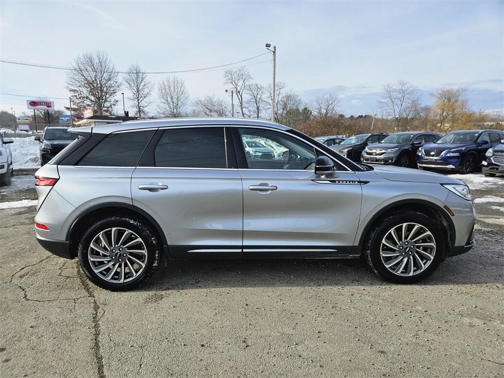 used 2023 Lincoln Corsair car, priced at $33,266
