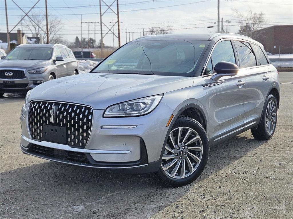 used 2023 Lincoln Corsair car, priced at $33,266