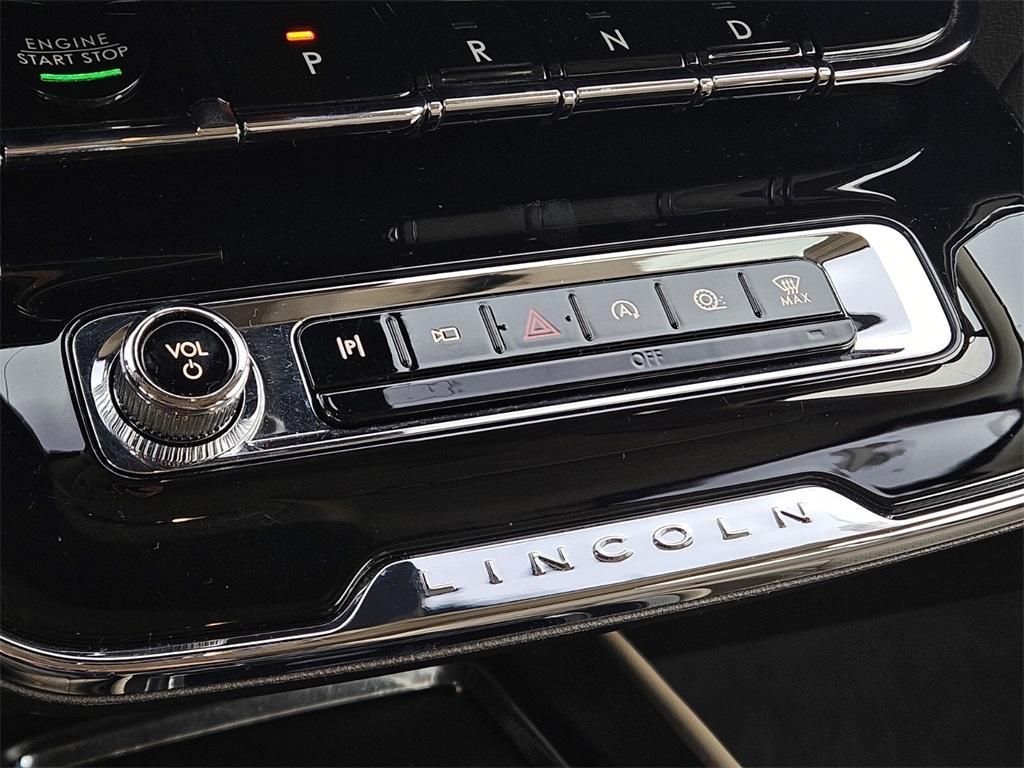 used 2023 Lincoln Corsair car, priced at $33,266