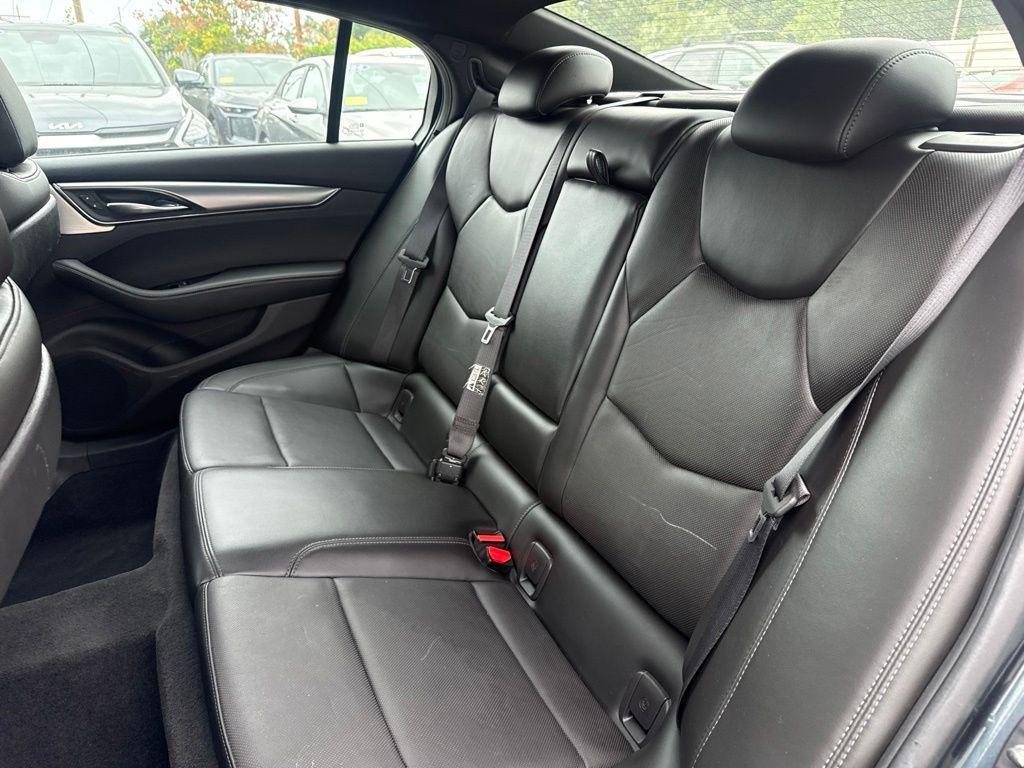 used 2022 Cadillac CT5 car, priced at $34,387