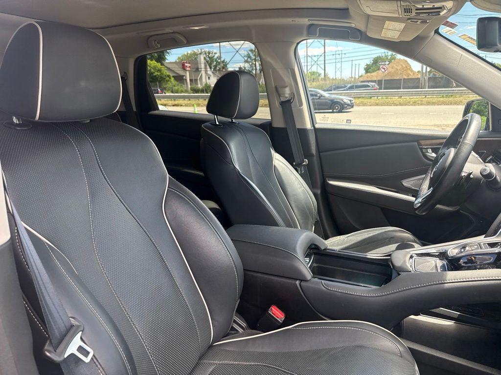 used 2021 Acura RDX car, priced at $31,137