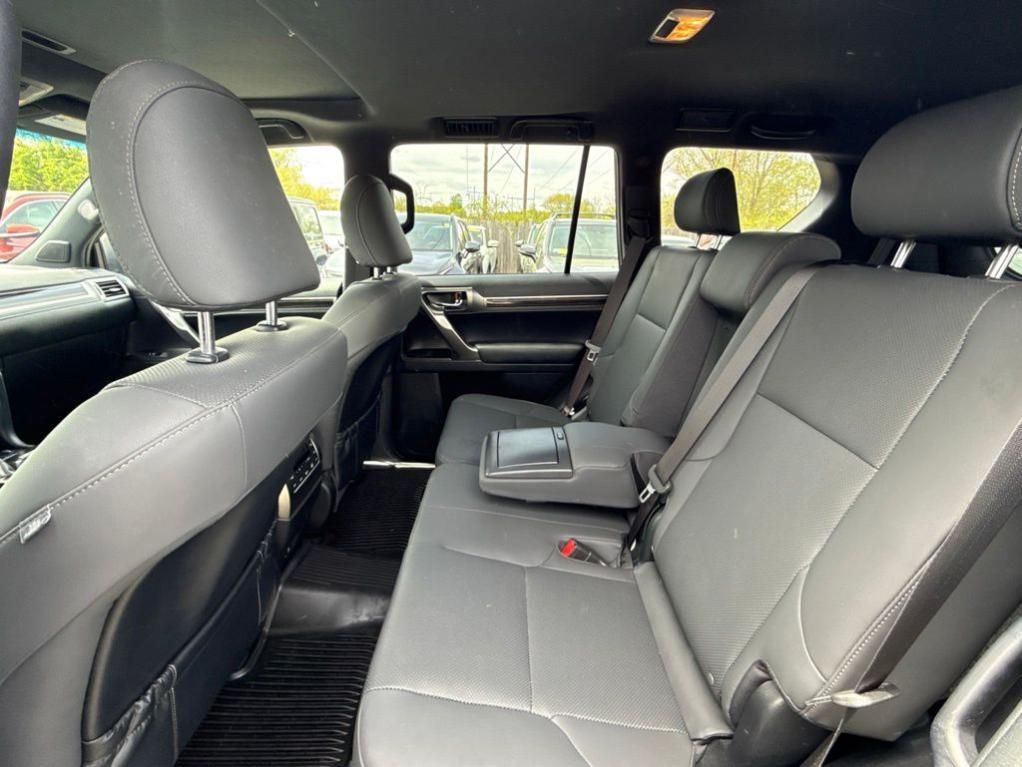 used 2023 Lexus GX 460 car, priced at $54,083