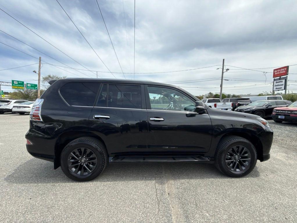 used 2023 Lexus GX 460 car, priced at $54,083