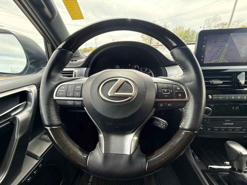 used 2023 Lexus GX 460 car, priced at $54,083