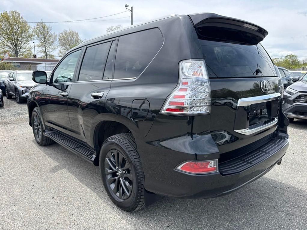 used 2023 Lexus GX 460 car, priced at $54,083