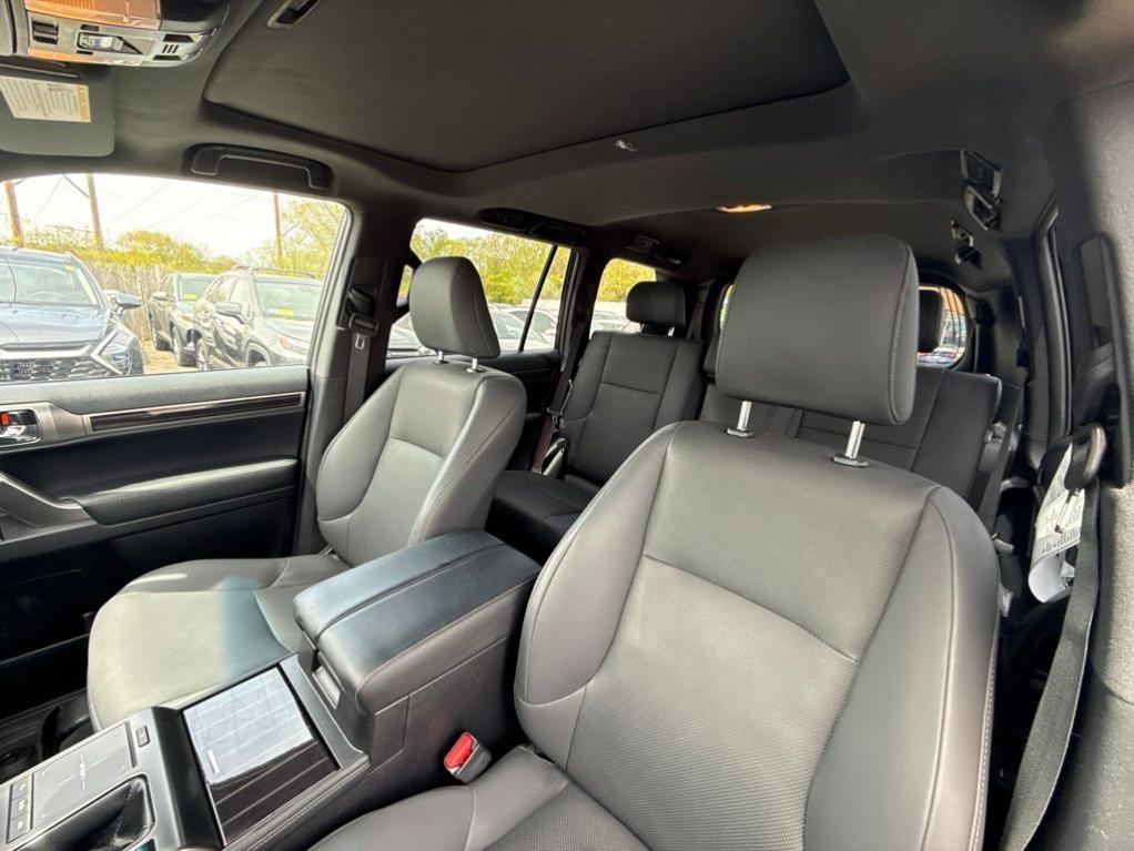 used 2023 Lexus GX 460 car, priced at $54,083
