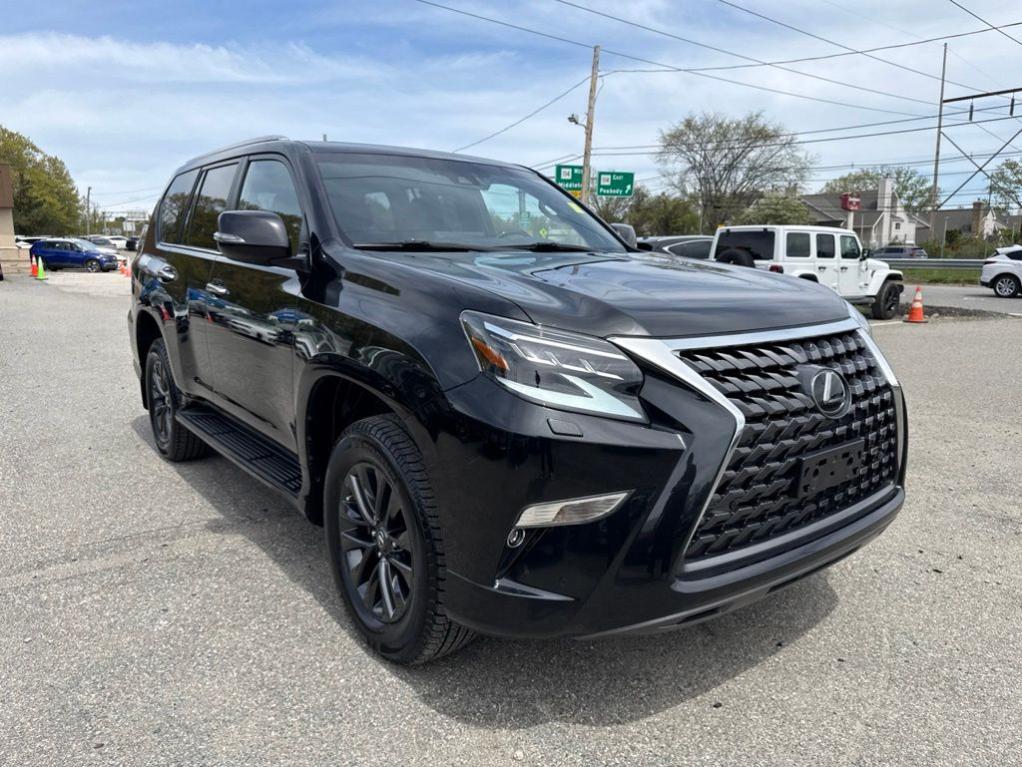 used 2023 Lexus GX 460 car, priced at $54,083