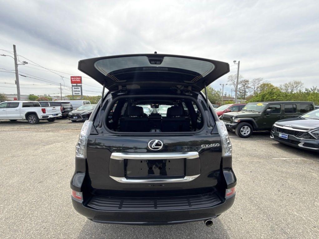 used 2023 Lexus GX 460 car, priced at $54,083