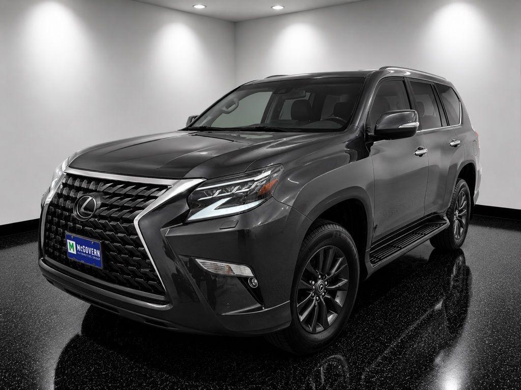 used 2023 Lexus GX 460 car, priced at $53,882