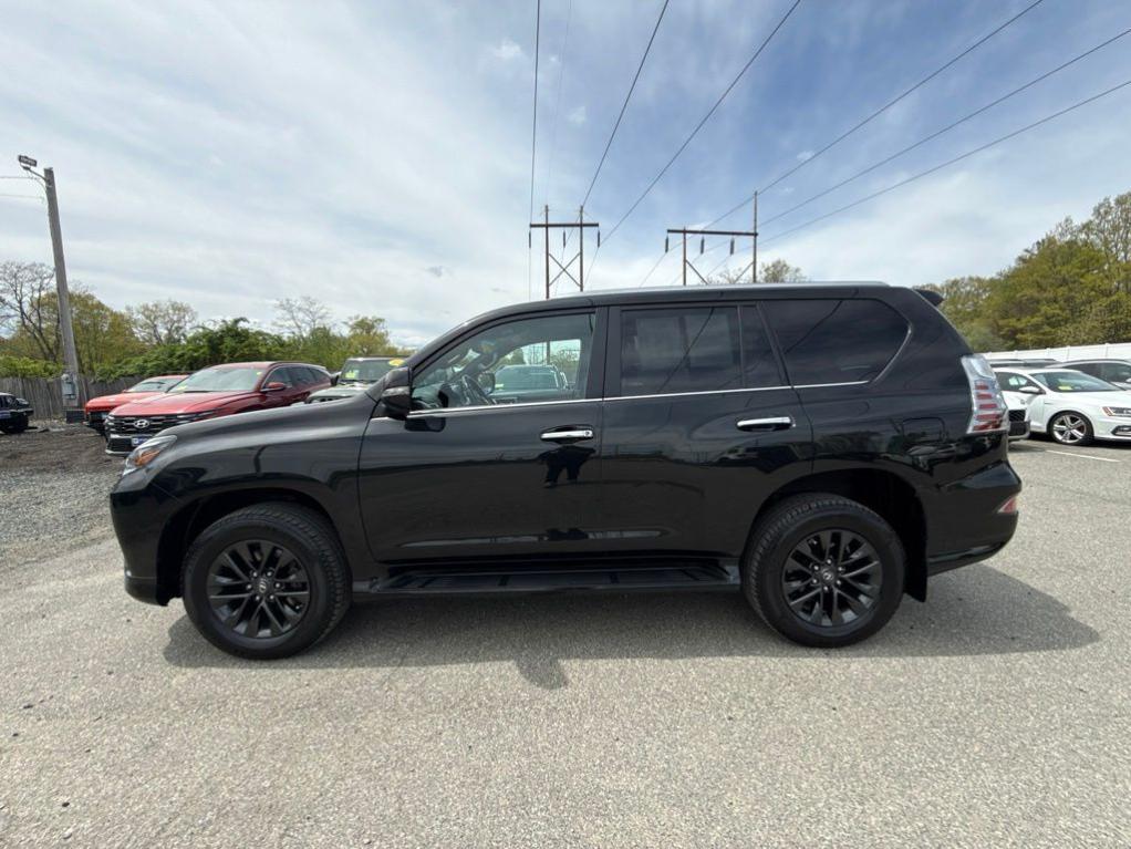 used 2023 Lexus GX 460 car, priced at $54,083