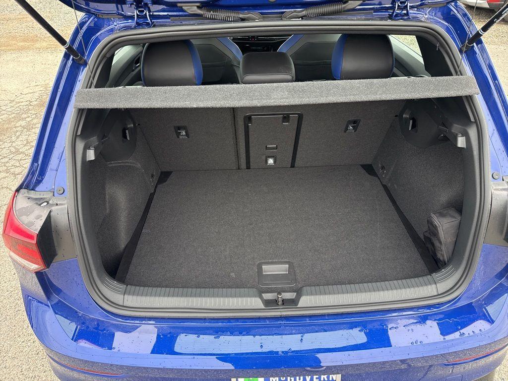 used 2025 Volkswagen Golf R car, priced at $51,077