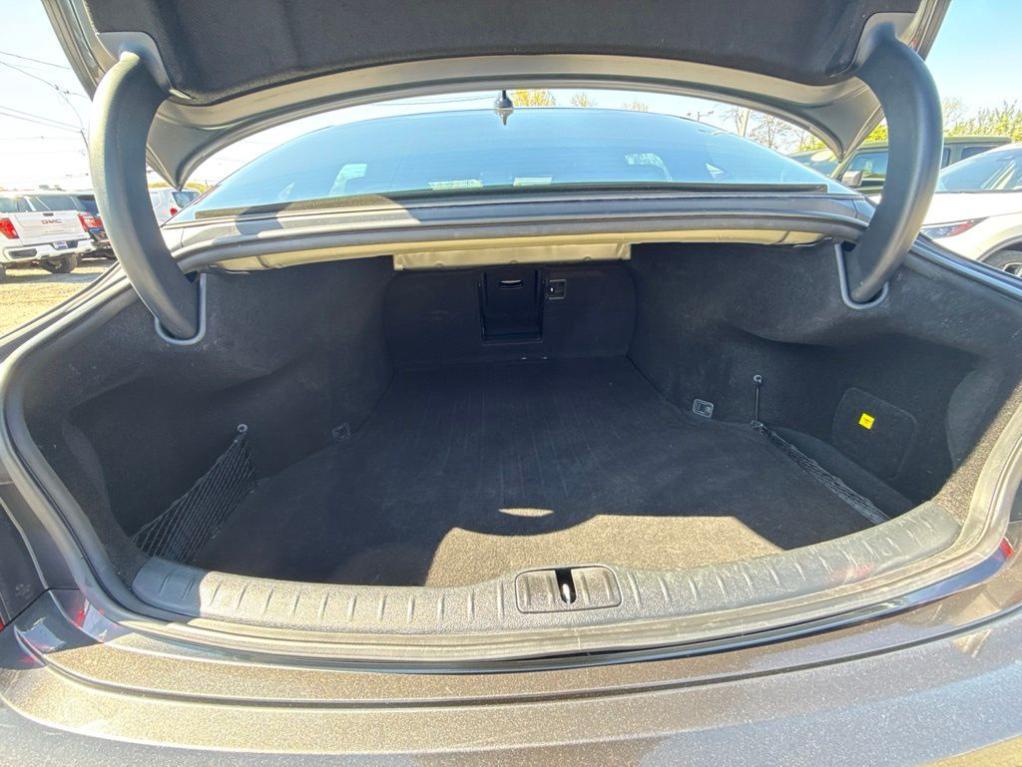 used 2024 Genesis G80 car, priced at $44,442