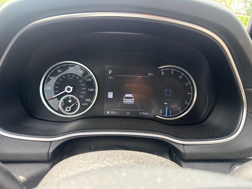 used 2024 Genesis GV80 car, priced at $53,270
