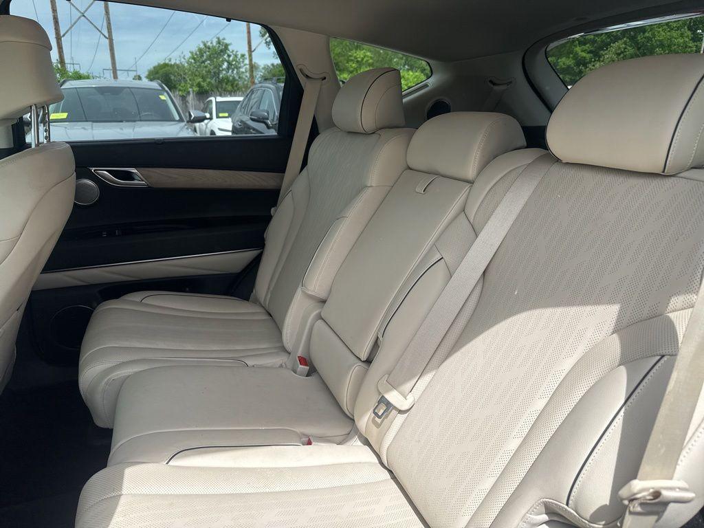 used 2024 Genesis GV80 car, priced at $53,270