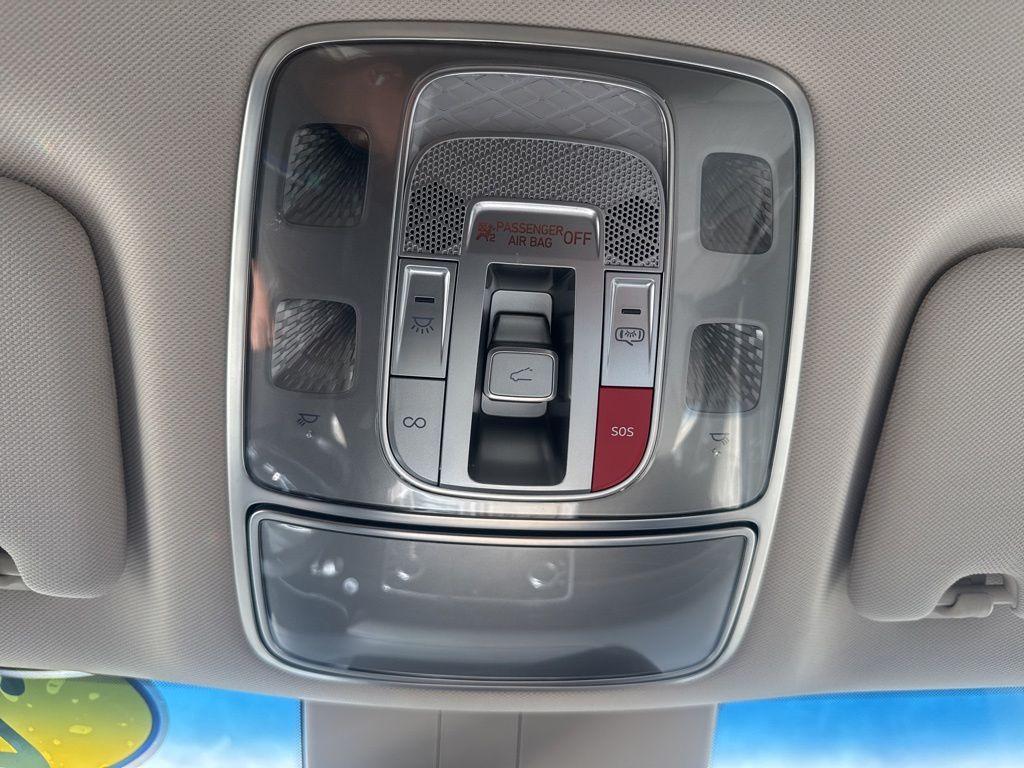 used 2024 Genesis GV80 car, priced at $53,270
