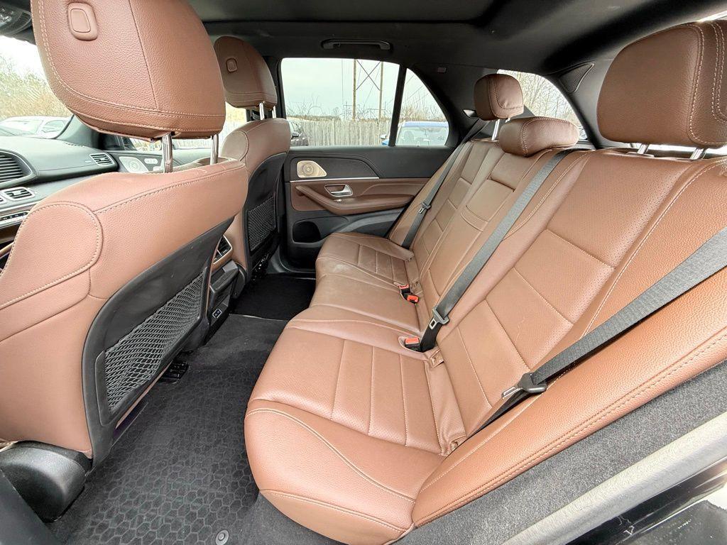 used 2024 Mercedes-Benz GLE 350 car, priced at $49,856