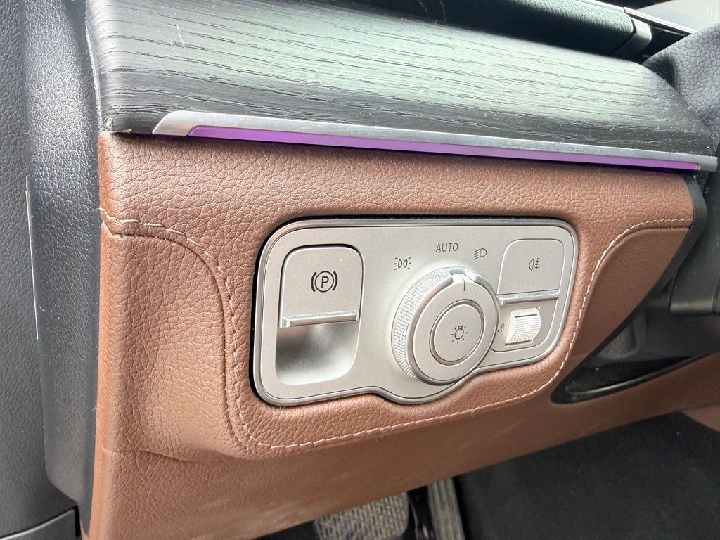 used 2024 Mercedes-Benz GLE 350 car, priced at $49,856