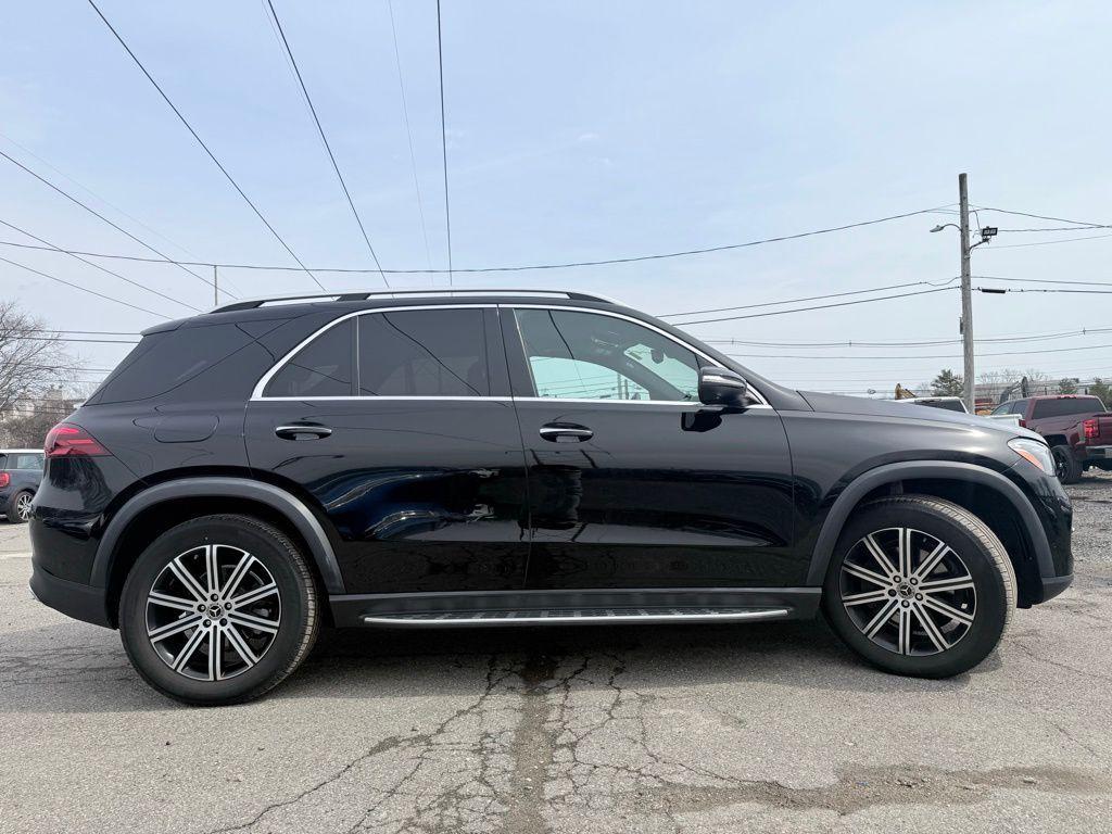 used 2024 Mercedes-Benz GLE 350 car, priced at $49,856