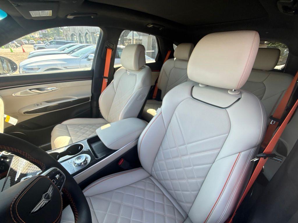 new 2026 Genesis GV70 car, priced at $72,790