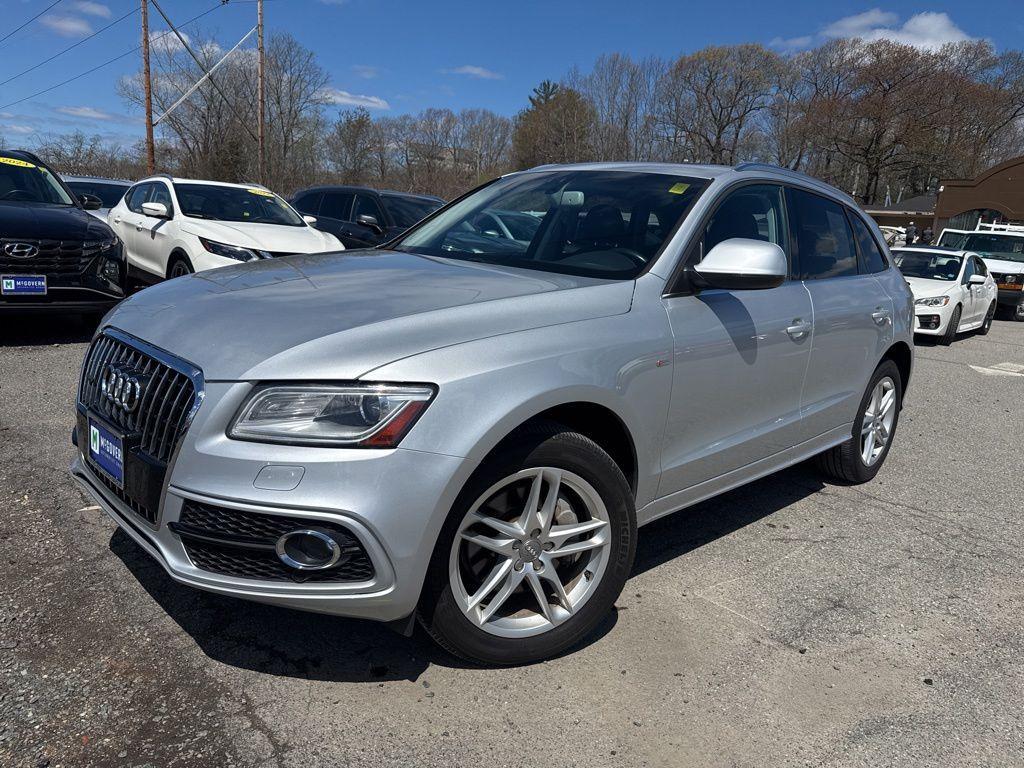 used 2013 Audi Q5 car, priced at $11,388