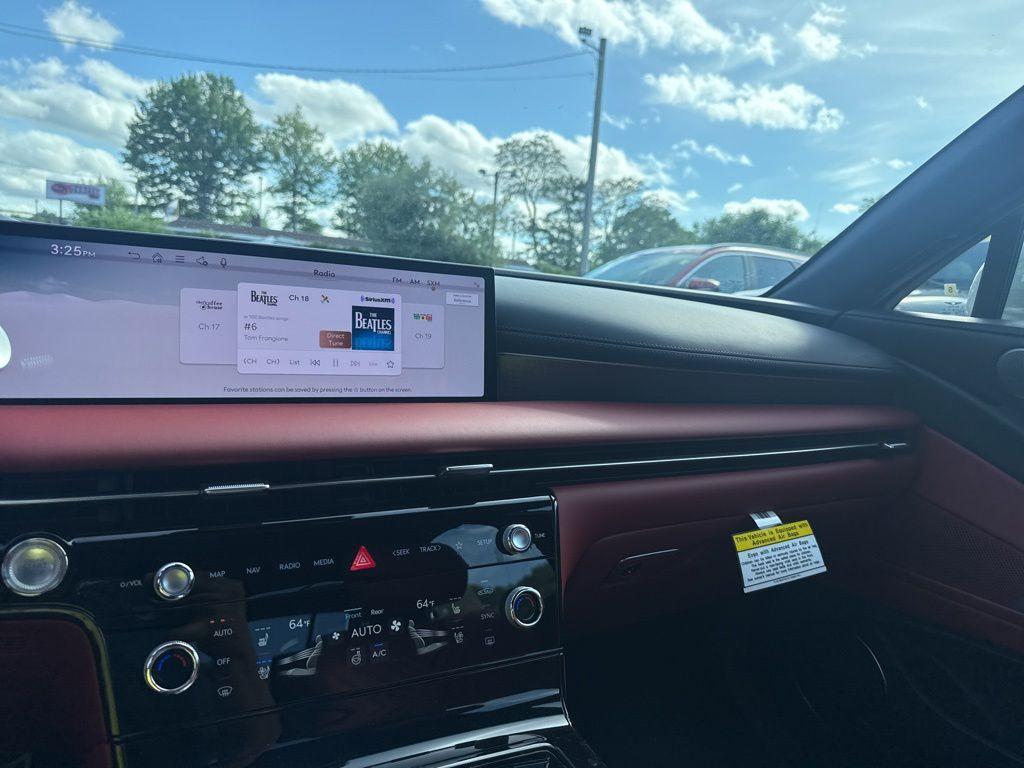 new 2025 Genesis G80 car, priced at $60,983