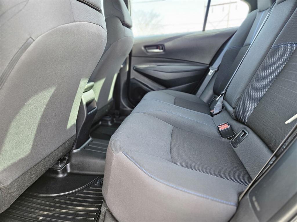 used 2022 Toyota Corolla car, priced at $21,498