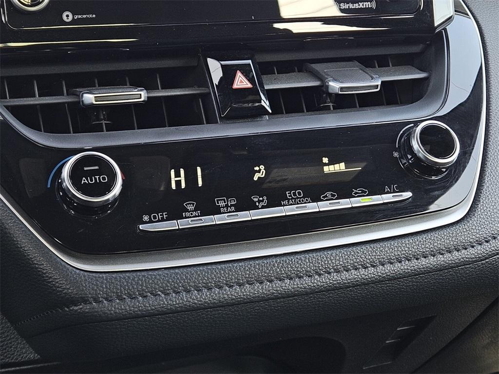 used 2022 Toyota Corolla car, priced at $21,498