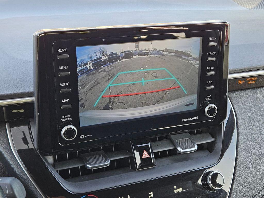 used 2022 Toyota Corolla car, priced at $19,806