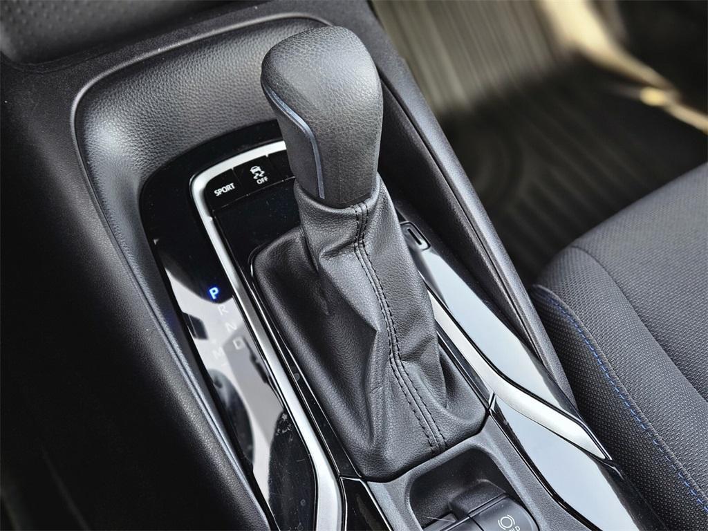 used 2022 Toyota Corolla car, priced at $21,498