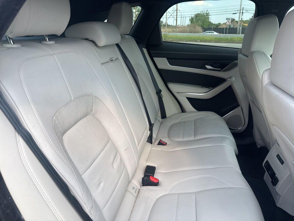 used 2024 Jaguar F-PACE car, priced at $38,557