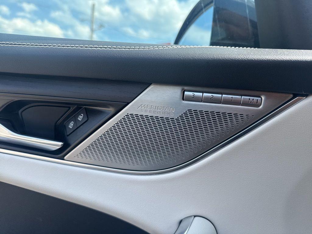 used 2024 Jaguar F-PACE car, priced at $38,557