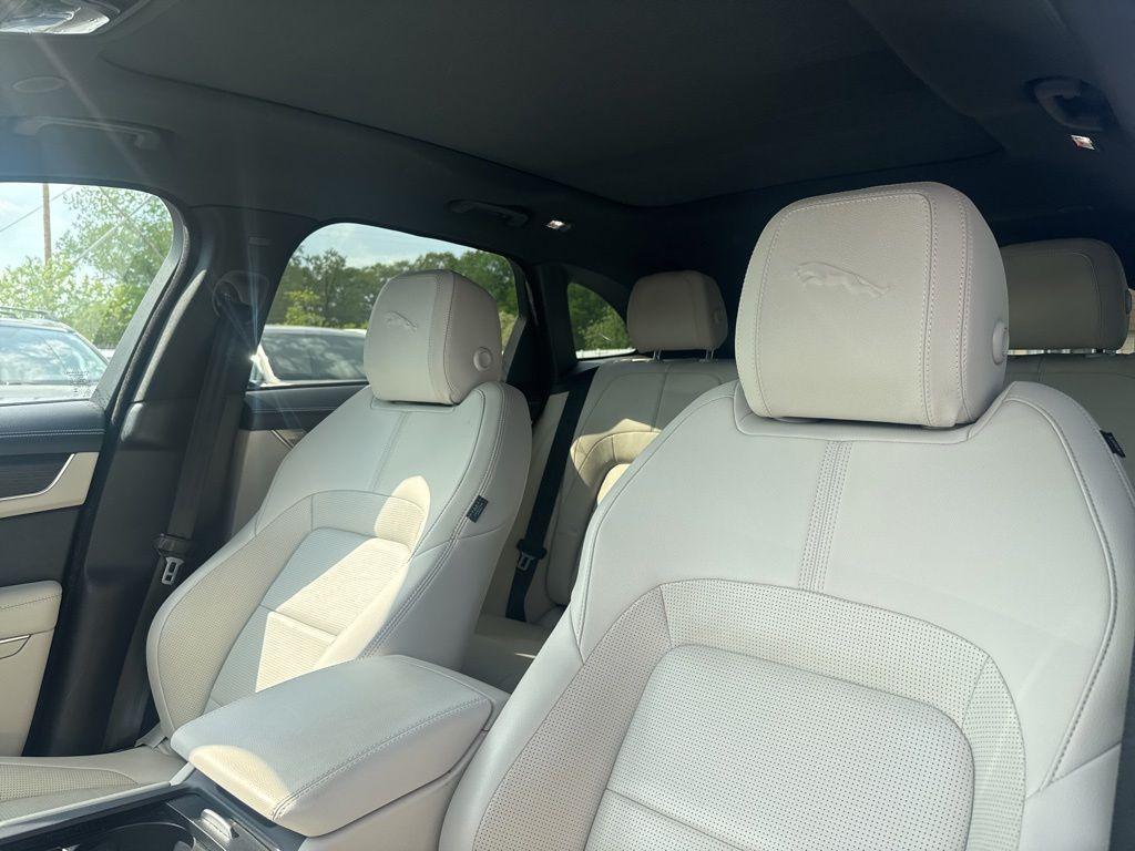 used 2024 Jaguar F-PACE car, priced at $38,557