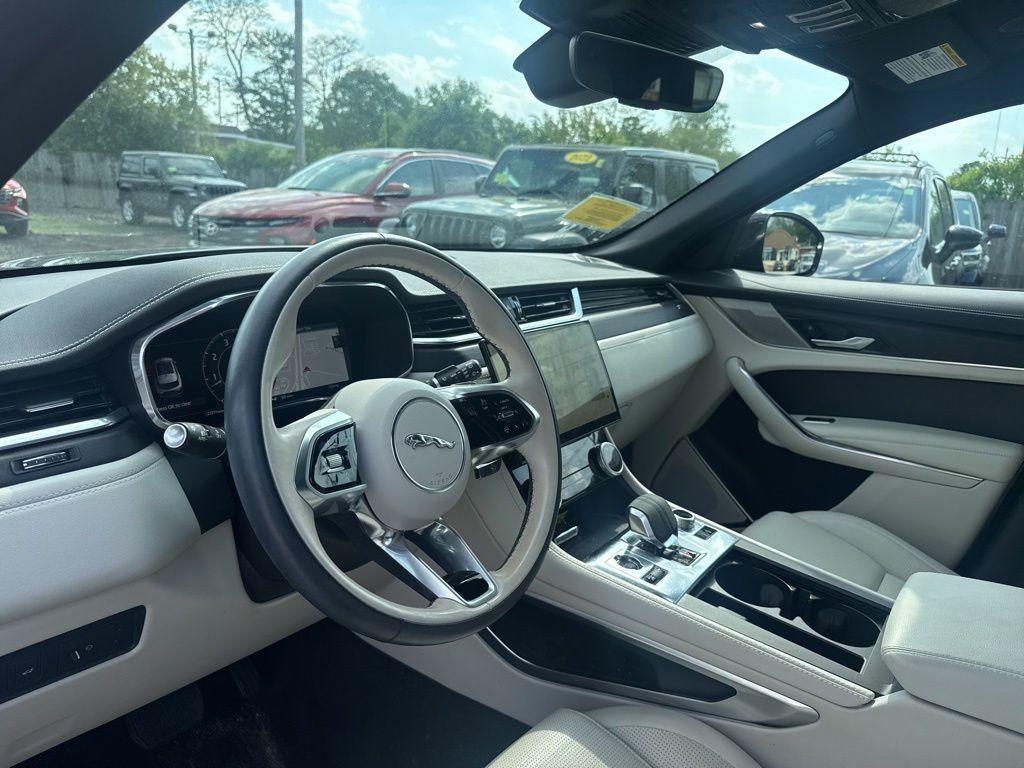 used 2024 Jaguar F-PACE car, priced at $38,557