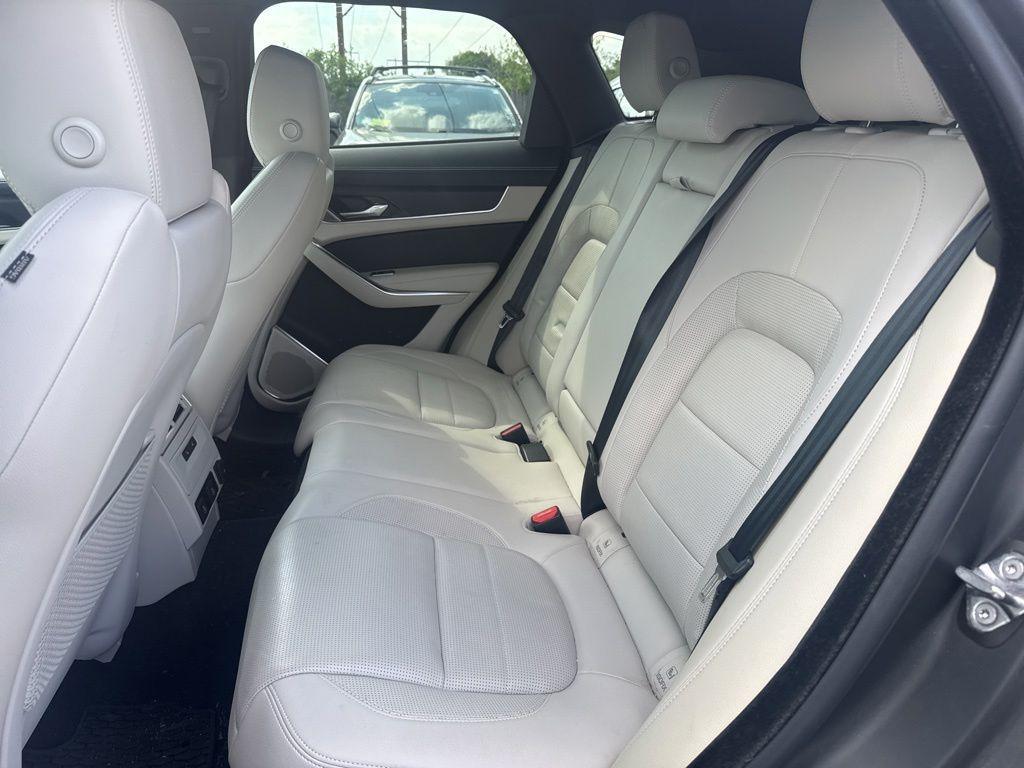 used 2024 Jaguar F-PACE car, priced at $38,557