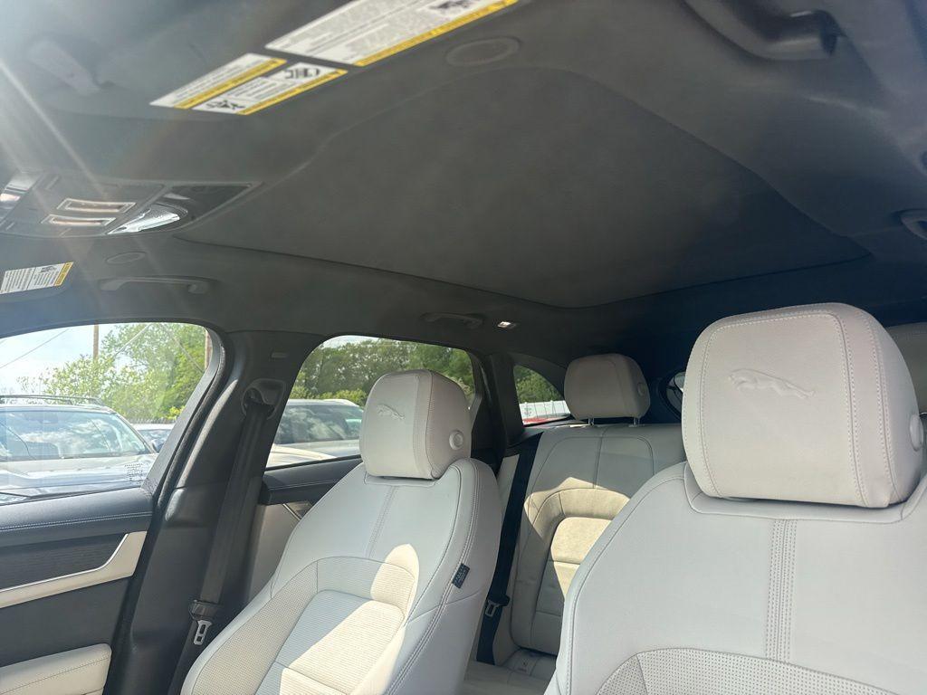 used 2024 Jaguar F-PACE car, priced at $38,557