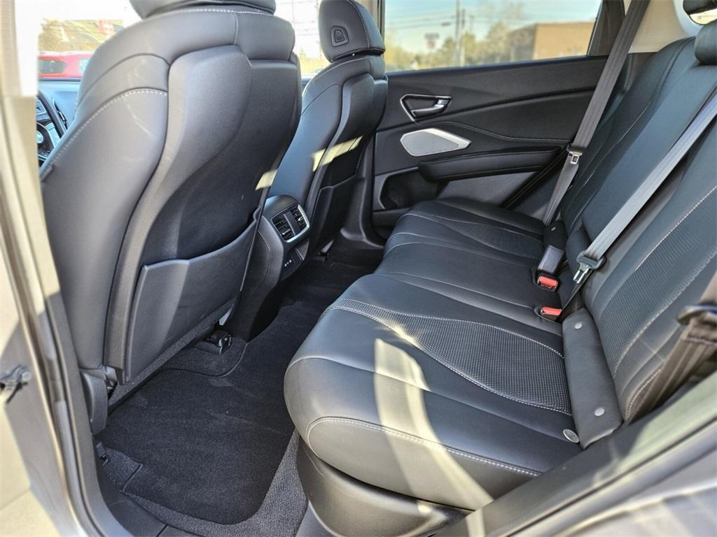 used 2023 Acura RDX car, priced at $32,486