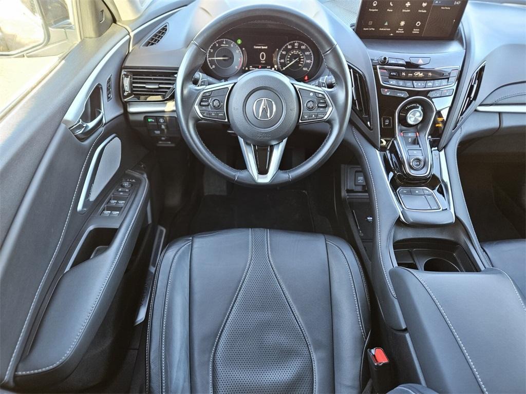 used 2023 Acura RDX car, priced at $32,486