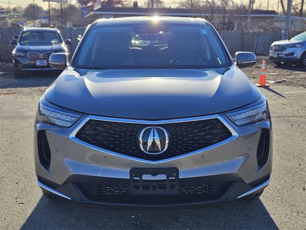 used 2023 Acura RDX car, priced at $32,486