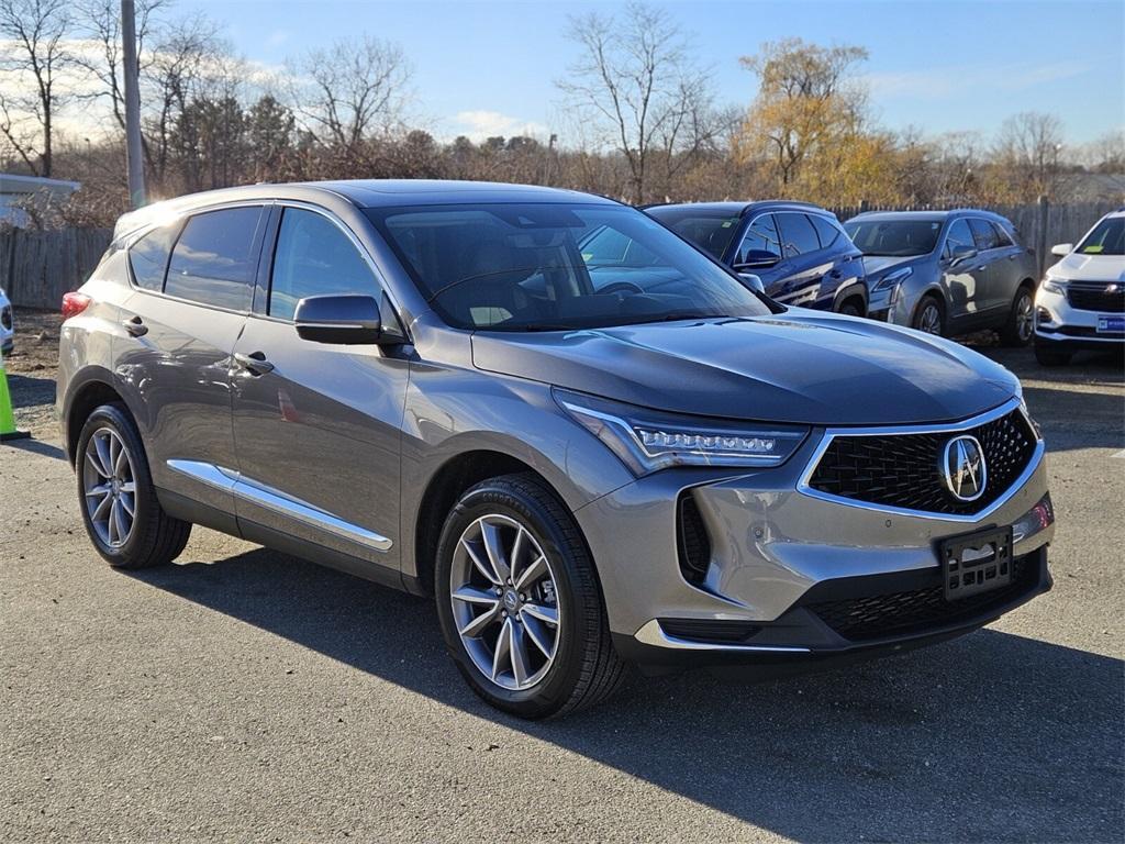 used 2023 Acura RDX car, priced at $32,486