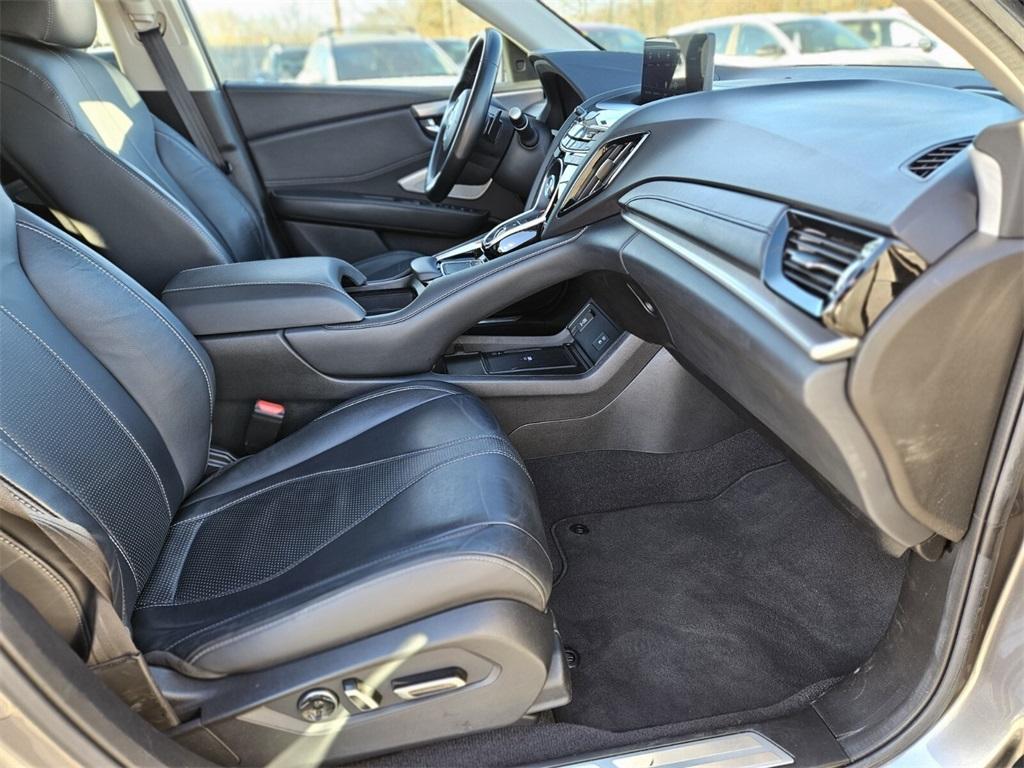 used 2023 Acura RDX car, priced at $32,486