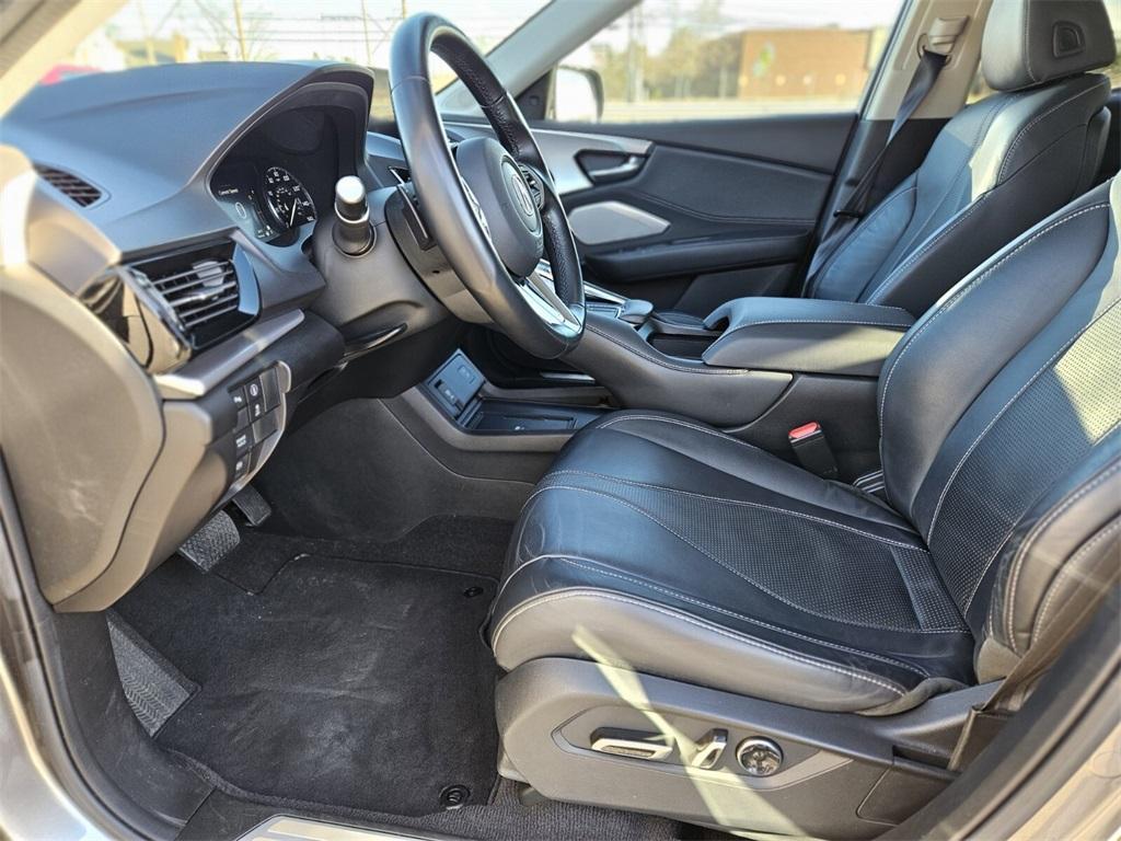 used 2023 Acura RDX car, priced at $32,486