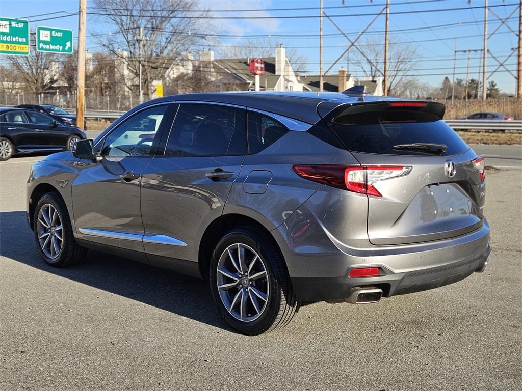 used 2023 Acura RDX car, priced at $32,486
