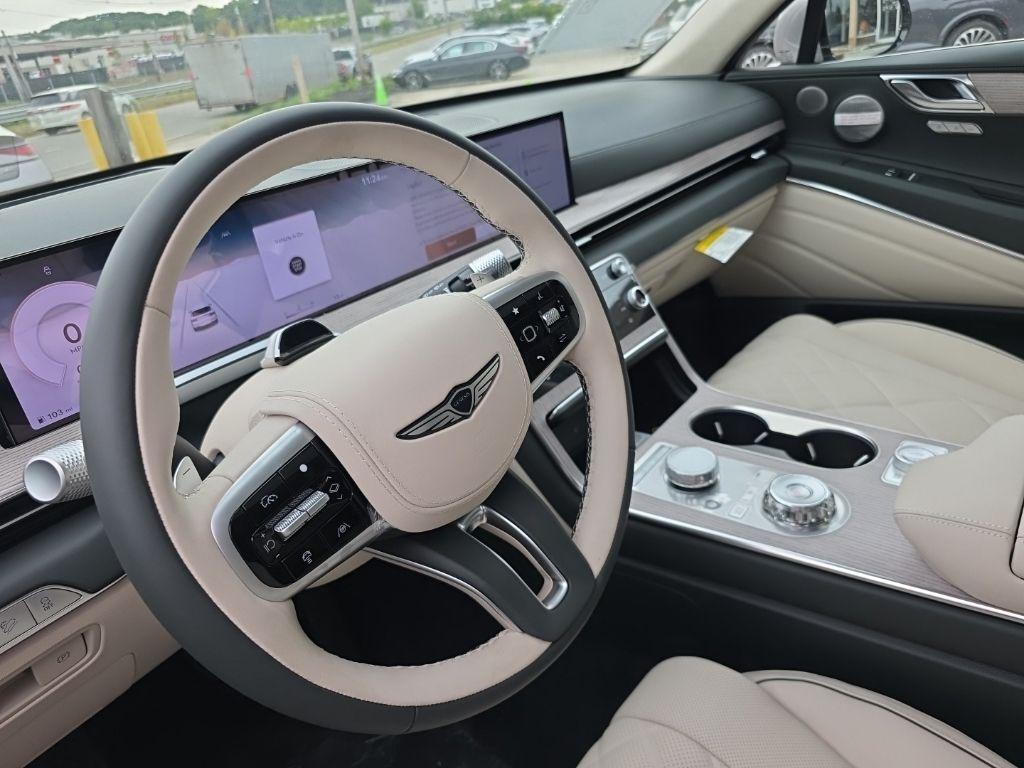 new 2027 Genesis GV80 car, priced at $87,125