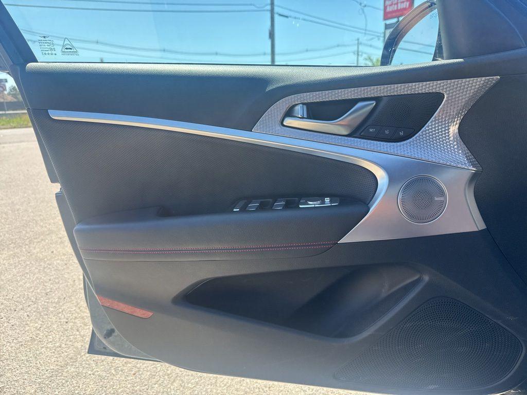 used 2023 Genesis G70 car, priced at $32,316