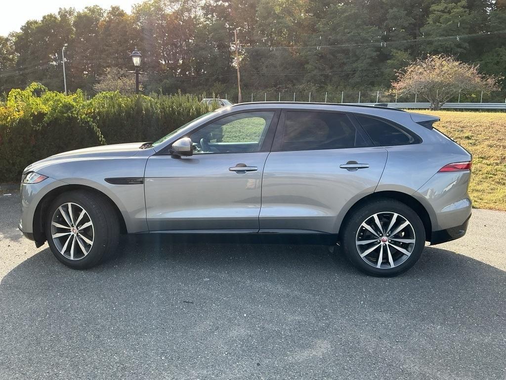 used 2022 Jaguar F-PACE car, priced at $28,998