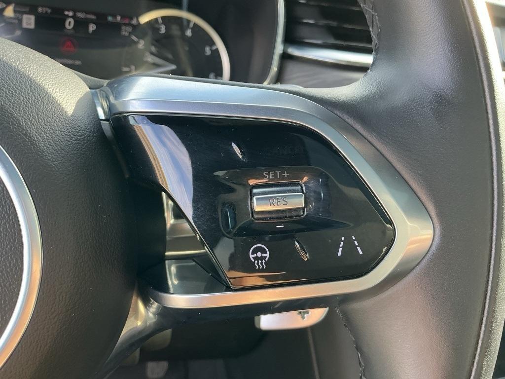 used 2022 Jaguar F-PACE car, priced at $28,998