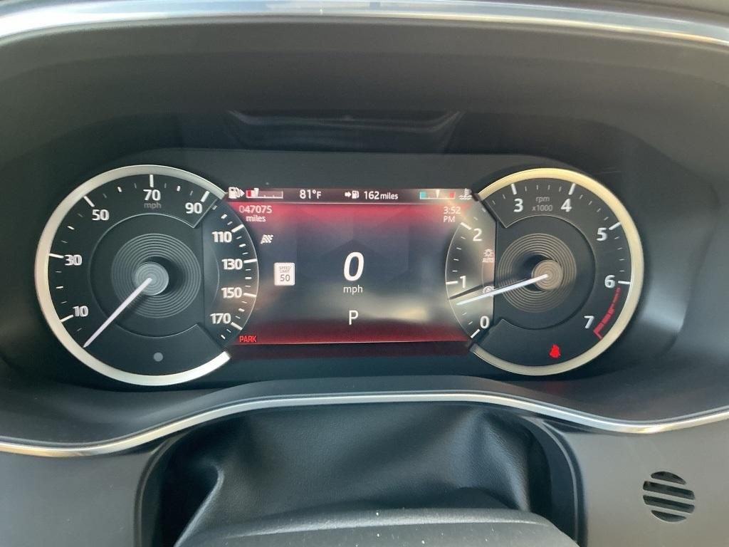 used 2022 Jaguar F-PACE car, priced at $28,998