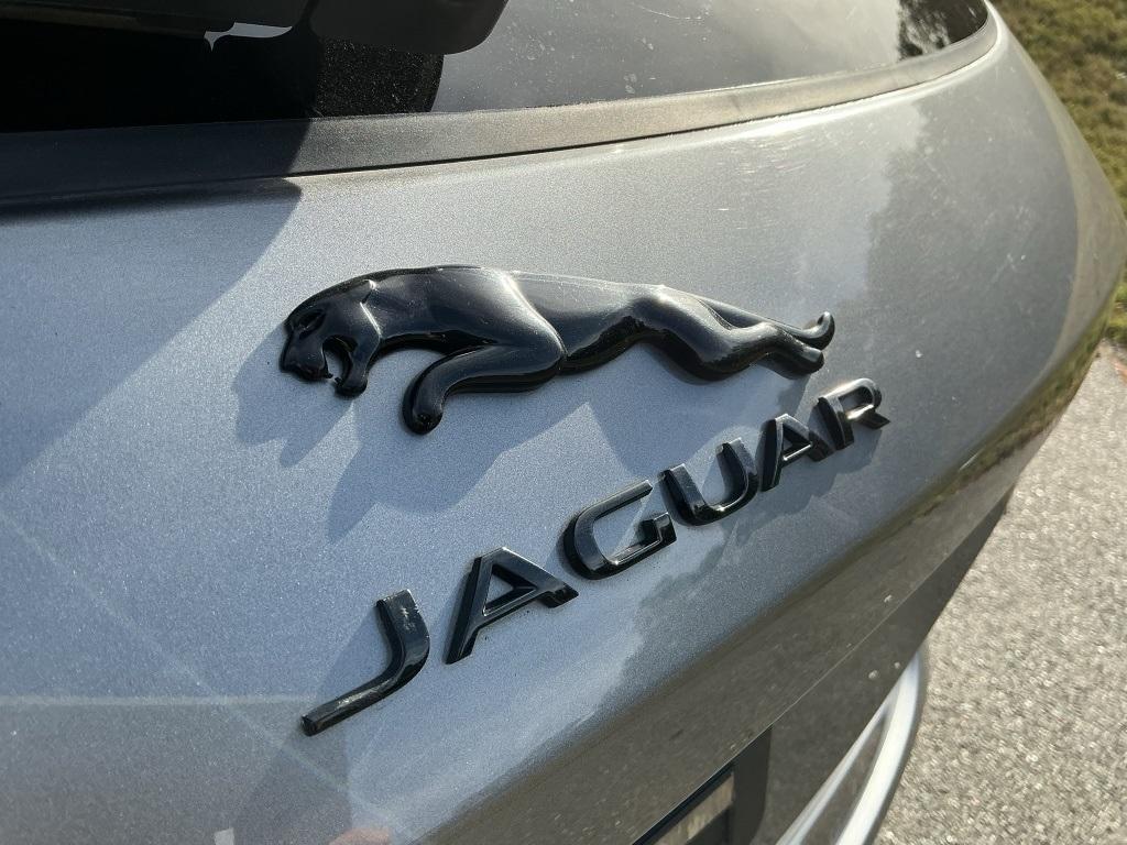 used 2022 Jaguar F-PACE car, priced at $28,998