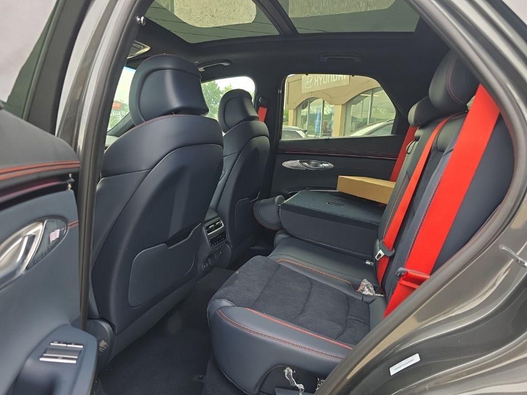 new 2027 Genesis GV70 car, priced at $75,095